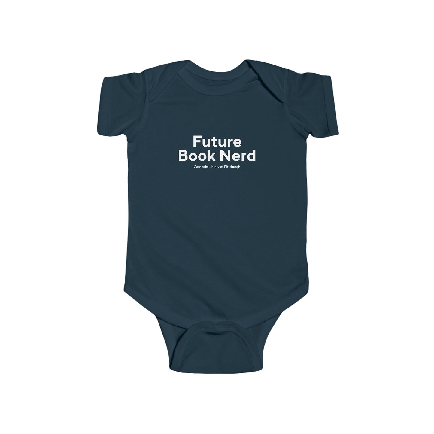 Future Book Nerd Onesie