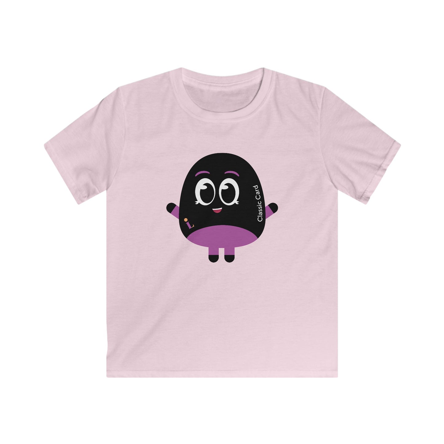 Kid CardEGGIE T-shirt