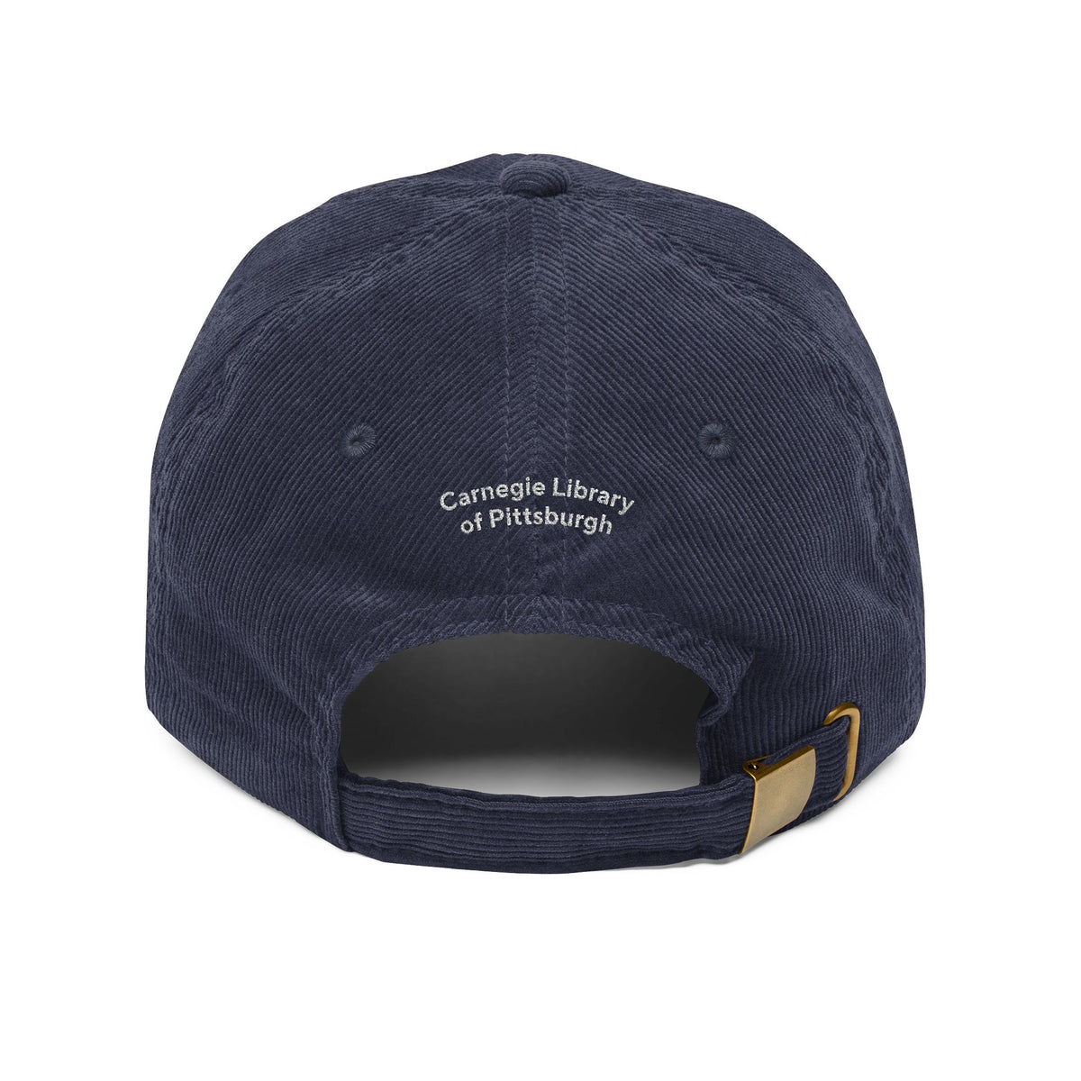 Don't Ban Books, Book Bands Corduroy Dad Hat