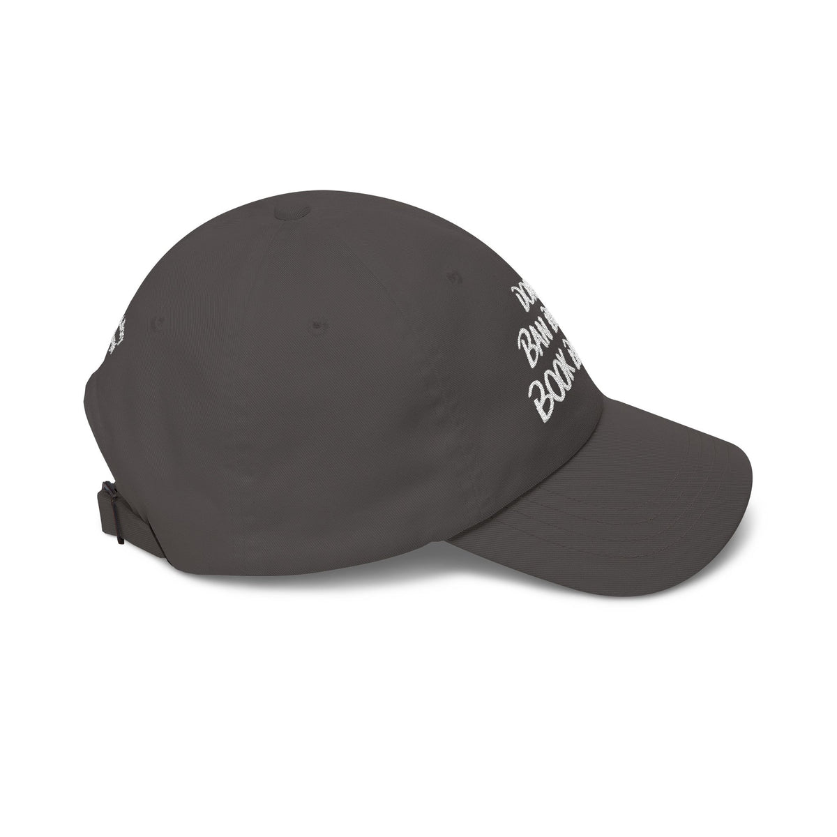 Don't Ban Books, Book Bands Cotton Dad Hat