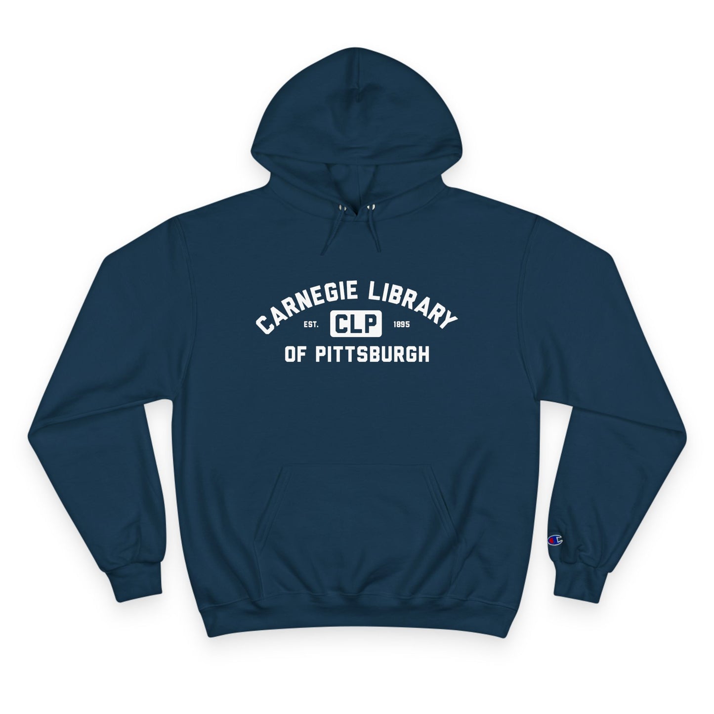 CLP Collegiate Champion Hoodie
