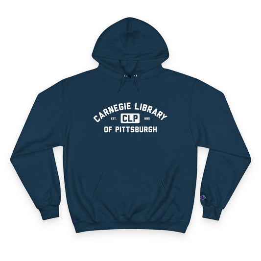 CLP Collegiate Champion Hoodie