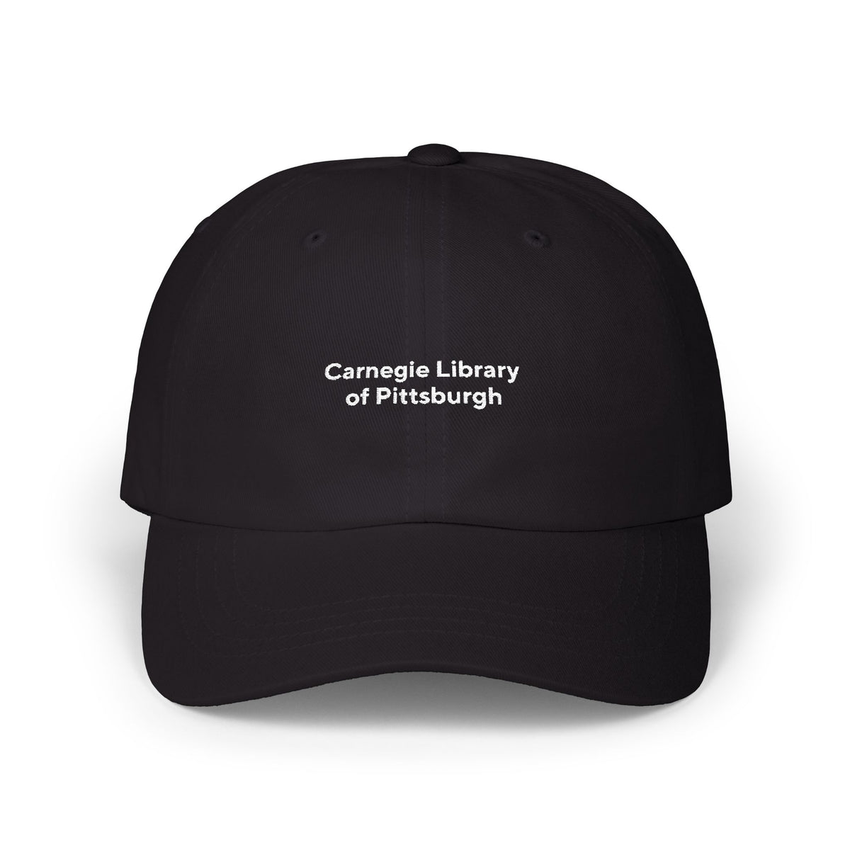 CLP logotype Classic Dad Cap