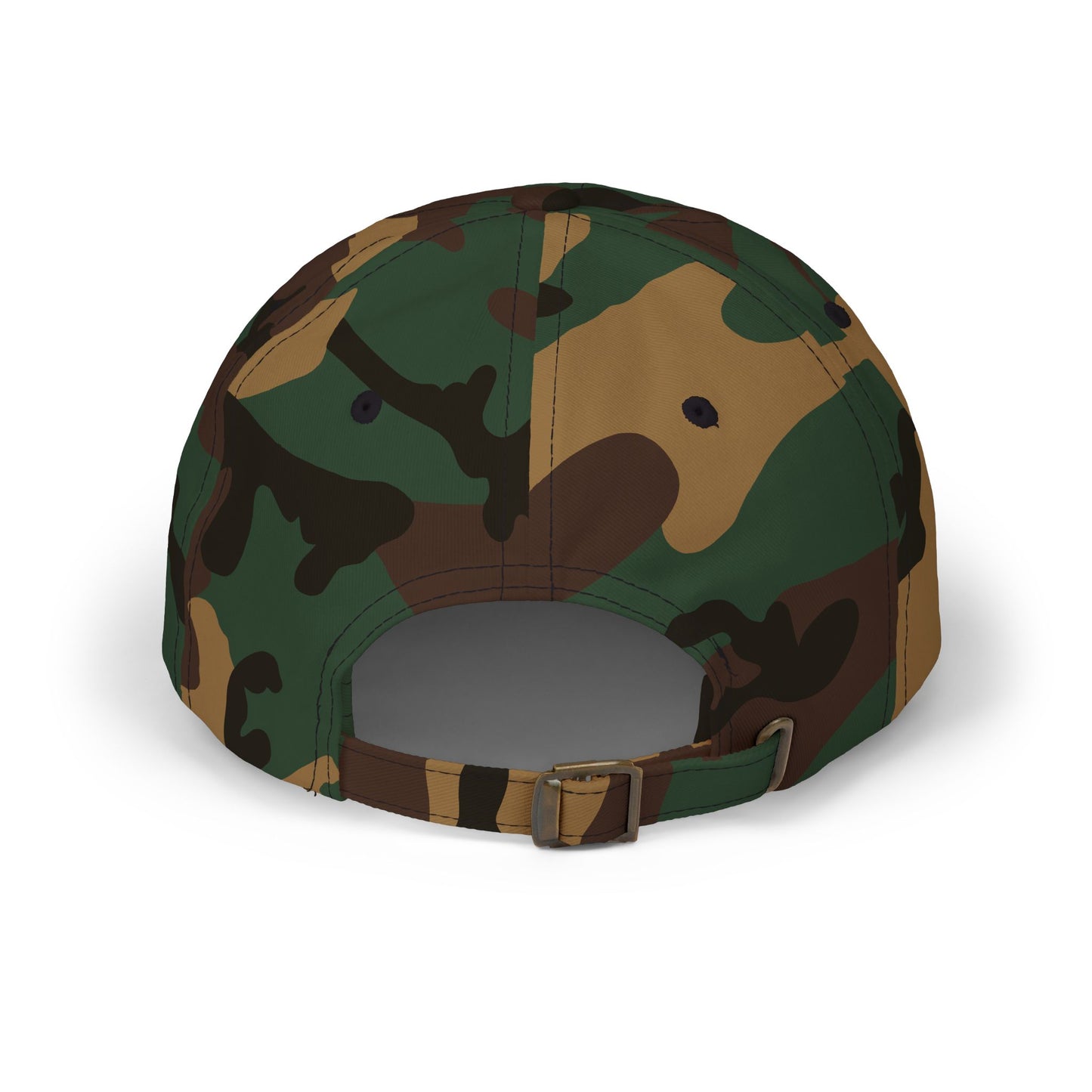 CLP Metal Camo Dad Cap