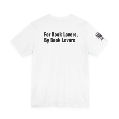 Pgh Book Fest Wave Tee