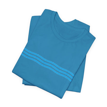 Pgh Book Fest Wave Tee