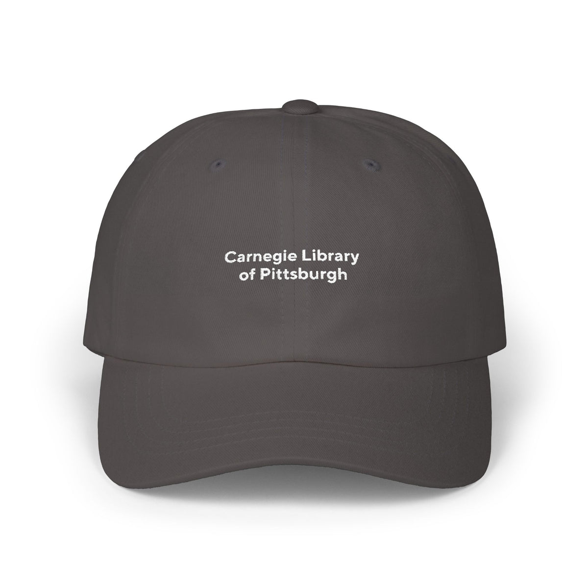 CLP logotype Classic Dad Cap