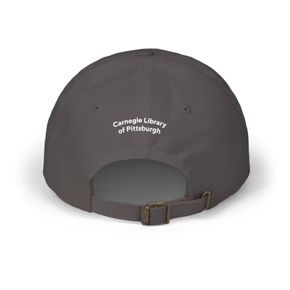 Don't Ban Books, Book Bands Cotton Dad Hat