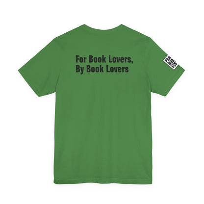 Pgh Book Fest Wave Tee