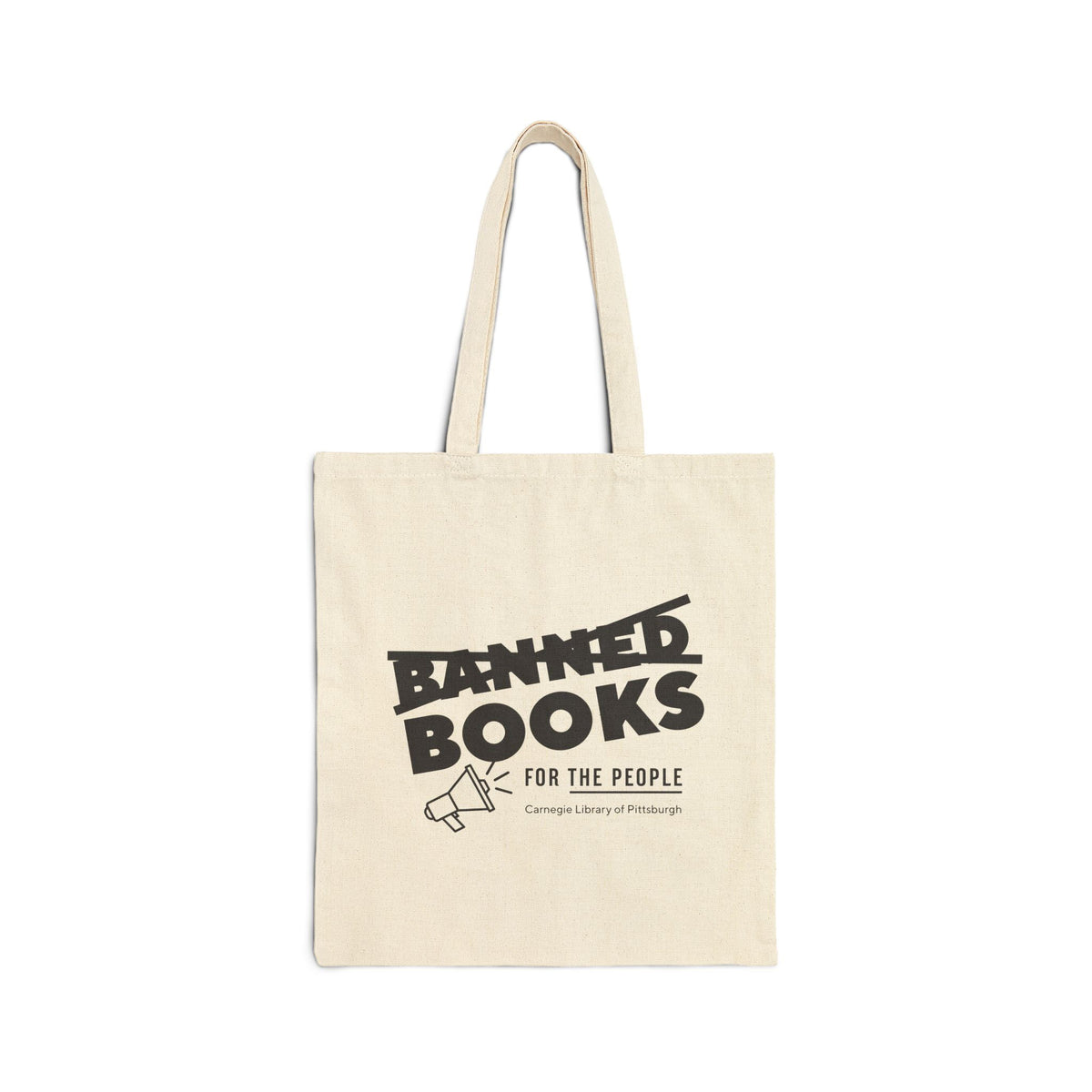 Books for the People Tote Bag