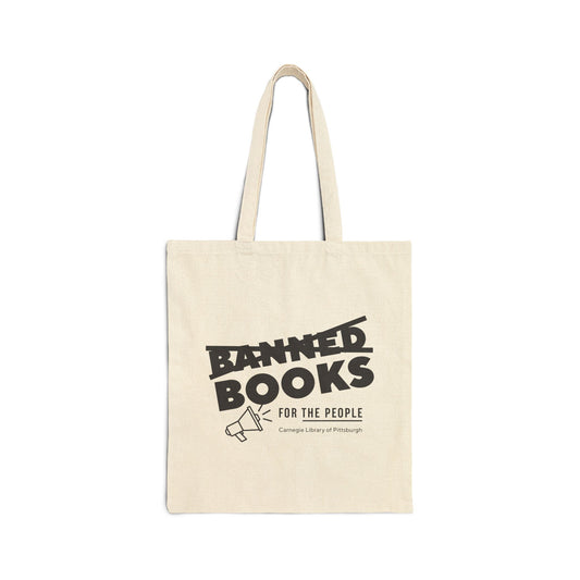 Books for the People Tote Bag