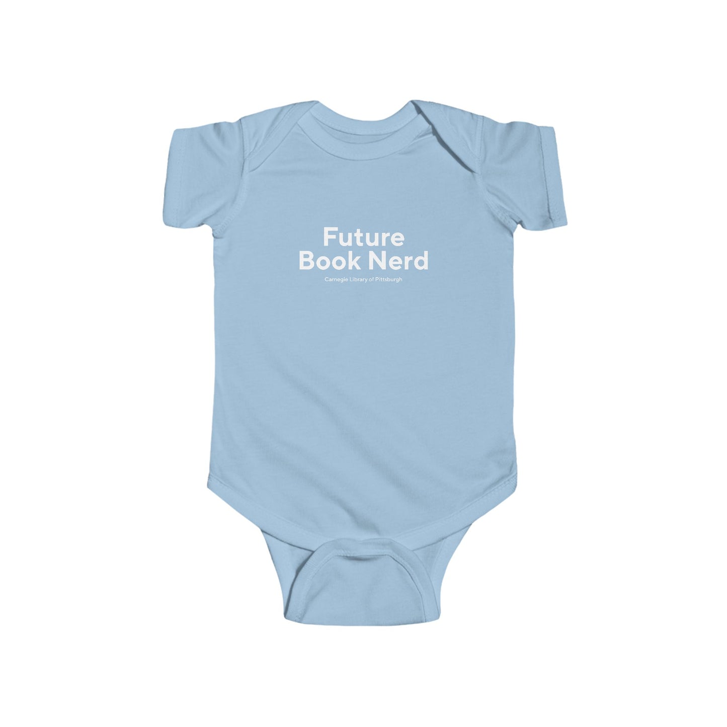 Future Book Nerd Onesie