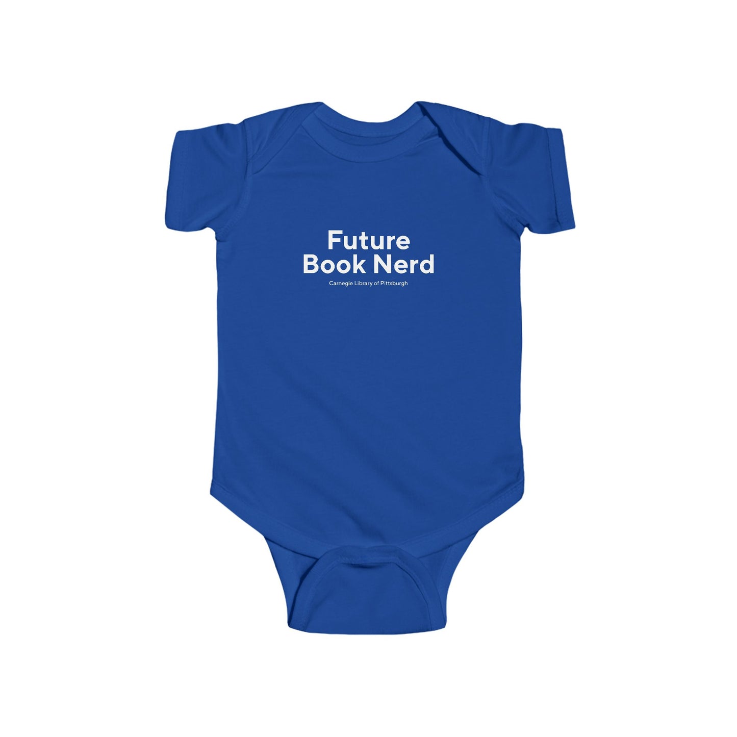 Future Book Nerd Onesie