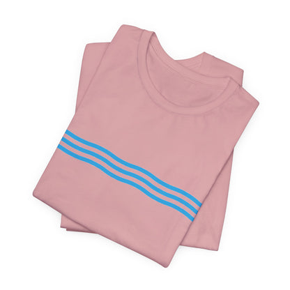 Pgh Book Fest Wave Tee