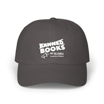 Books for the People Cotton Dad Hat