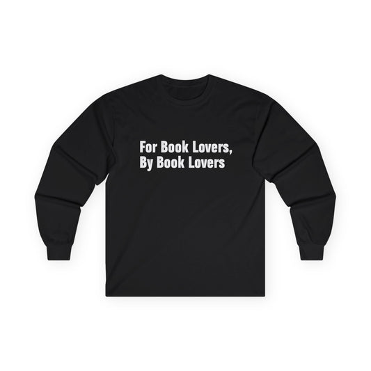 Pgh Book Fest - Dark Long Sleeve Tee