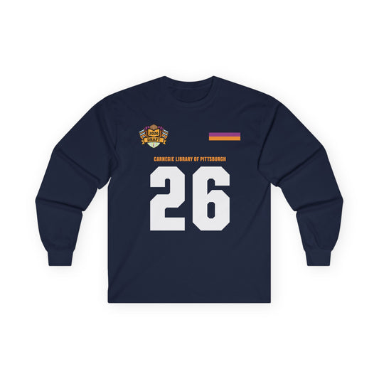 CLP 2026 Draft Long Sleeve Jersey T