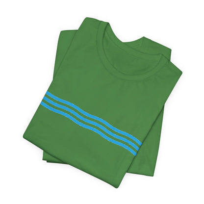 Pgh Book Fest Wave Tee