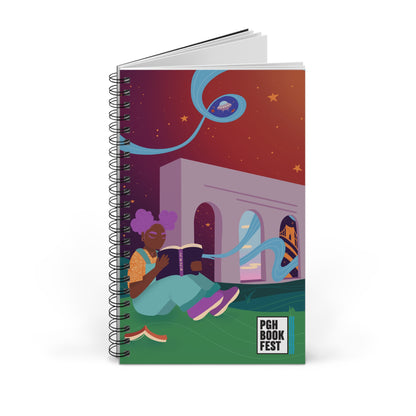 2026 Pgh Book Fest Artist Series – Spiral Journal