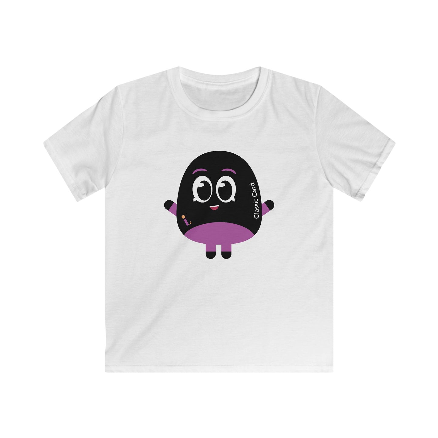 Kid CardEGGIE T-shirt
