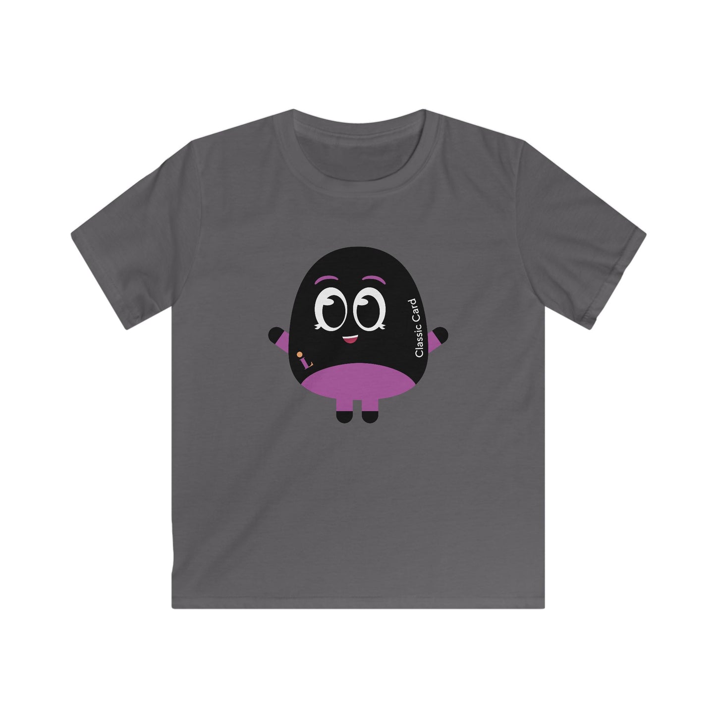 Kid CardEGGIE T-shirt