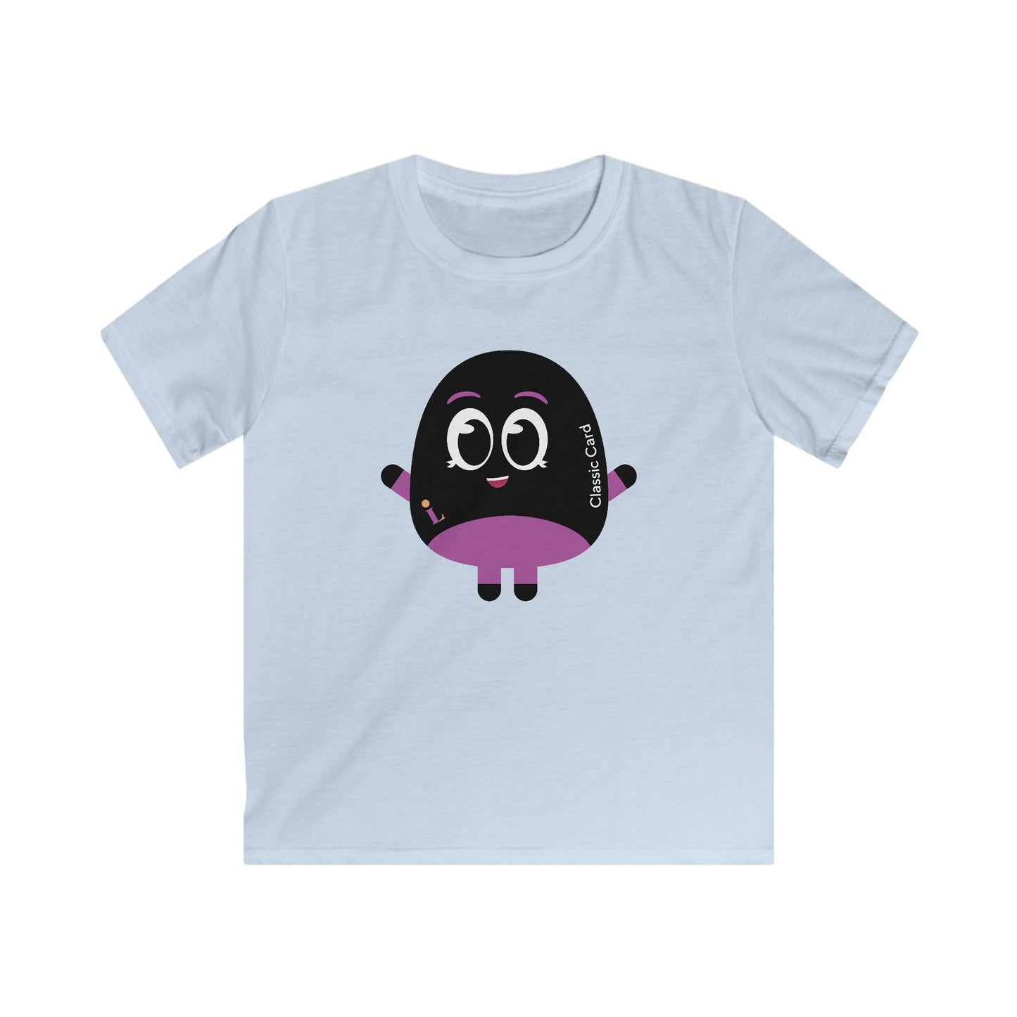 Kid CardEGGIE T-shirt