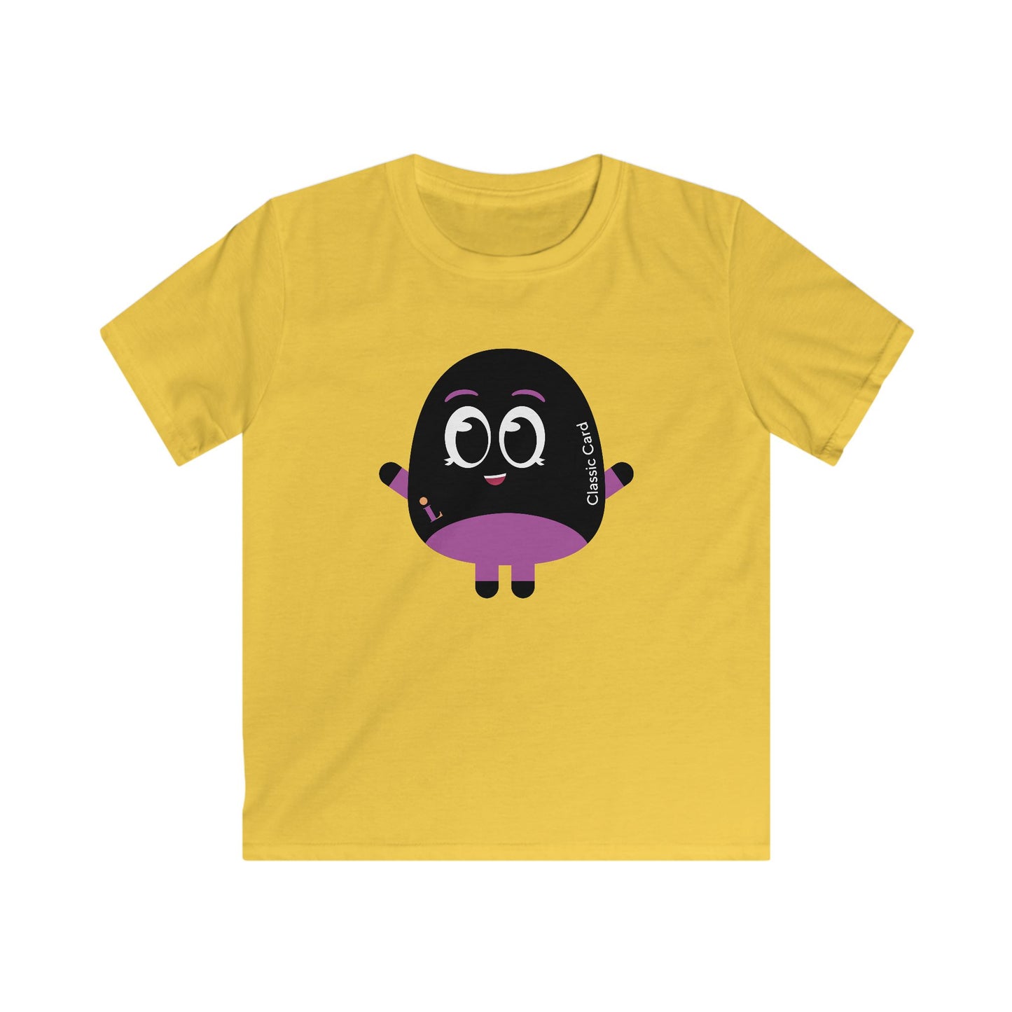 Kid CardEGGIE T-shirt