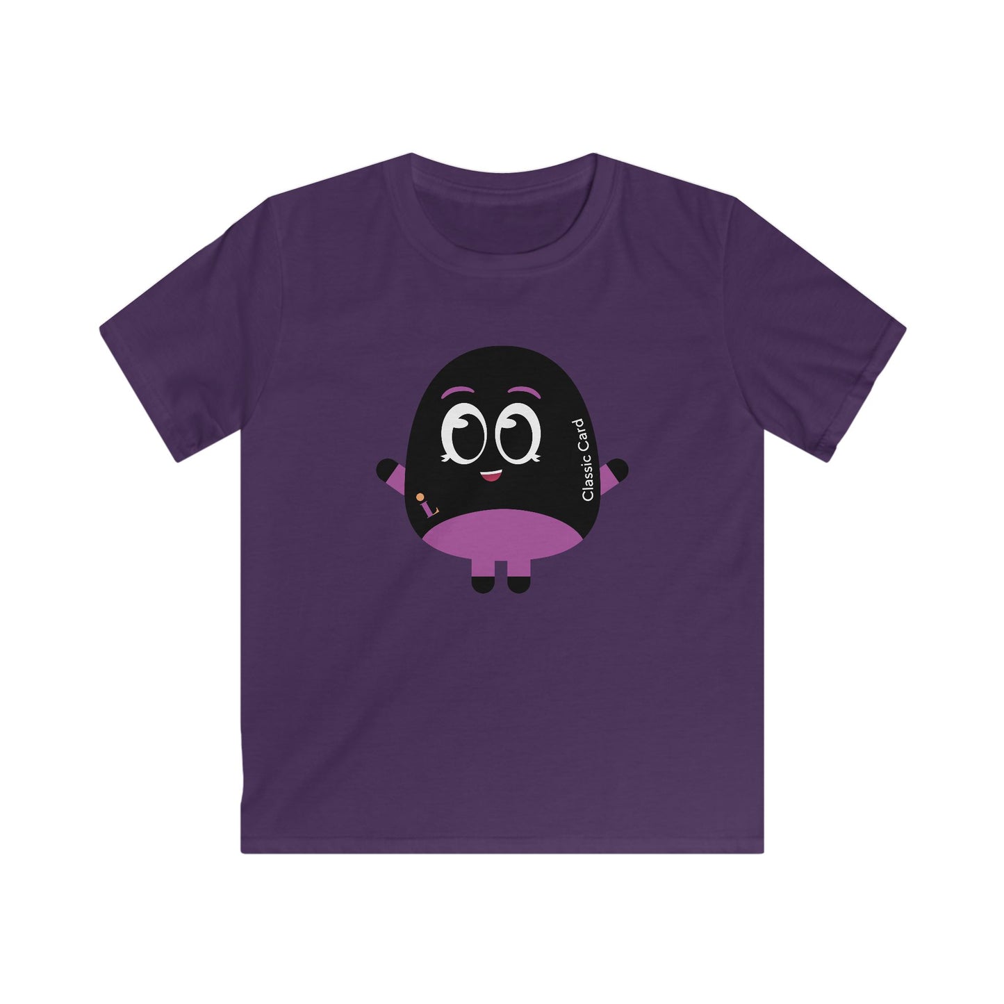 Kid CardEGGIE T-shirt