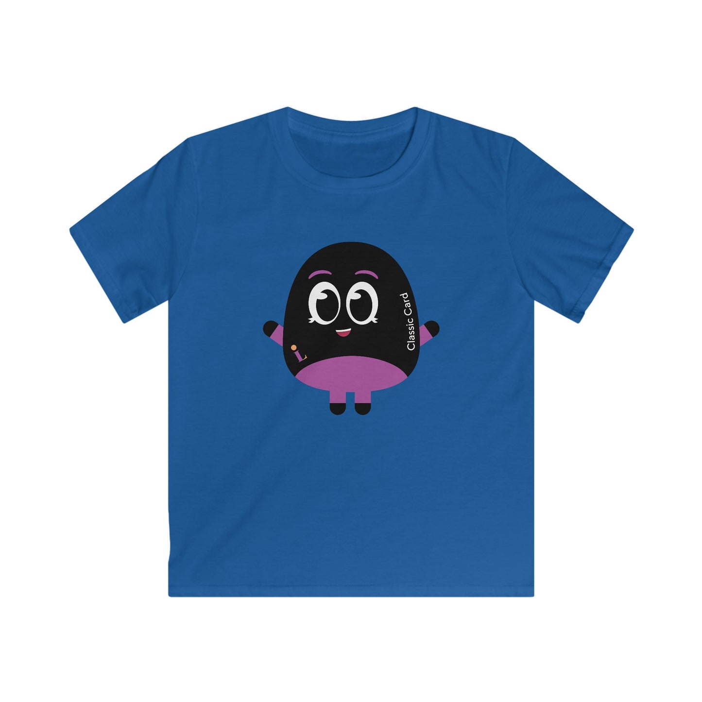 Kid CardEGGIE T-shirt