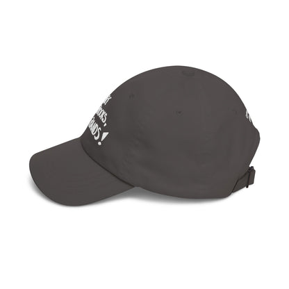 Don't Ban Books, Book Bands Cotton Dad Hat