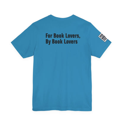 Pgh Book Fest Wave Tee