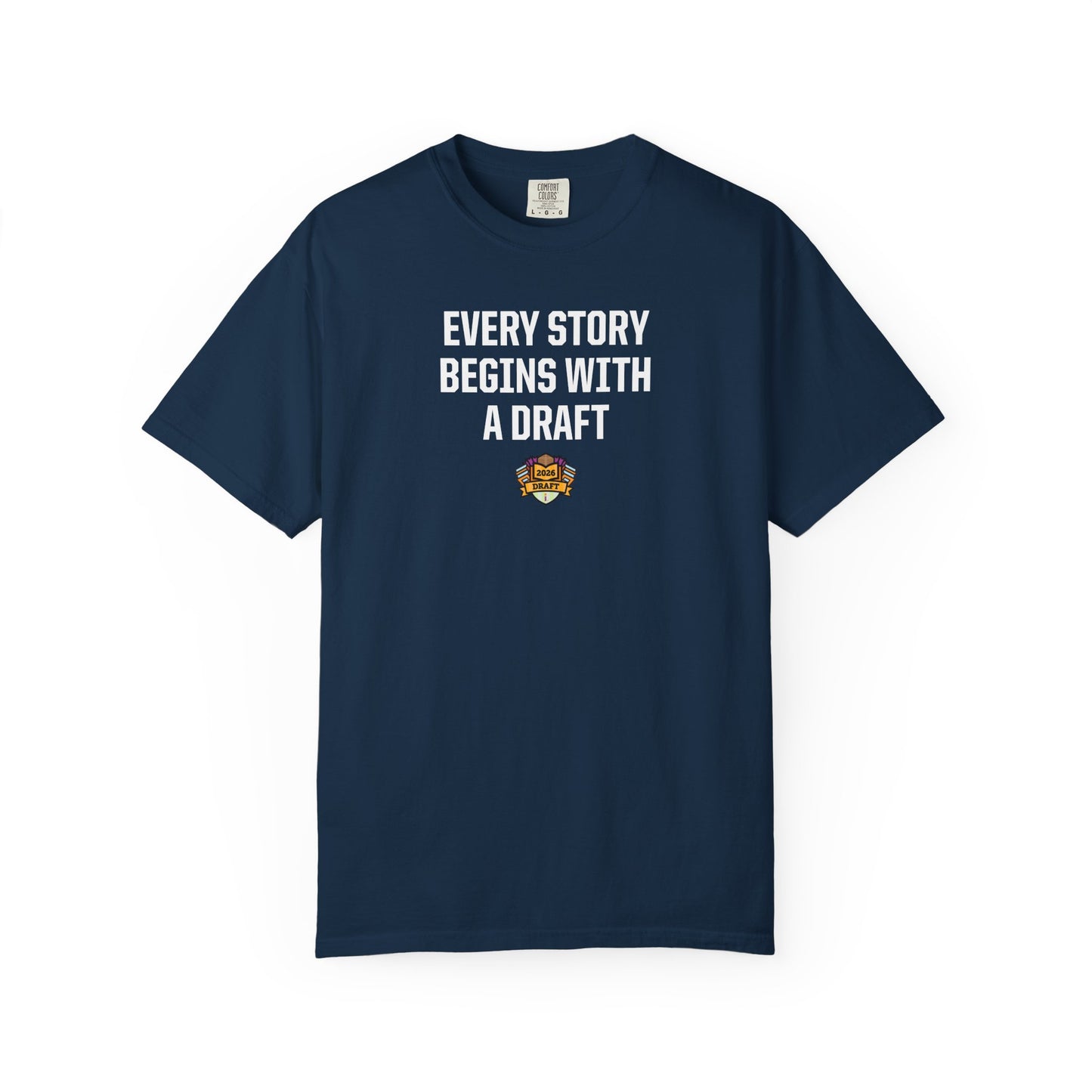 CLP 2026 Draft Tagline T-Shirt