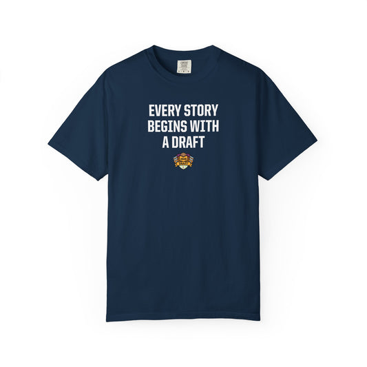 CLP 2026 Draft Tagline T-Shirt