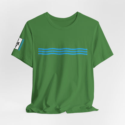 Pgh Book Fest Wave Tee