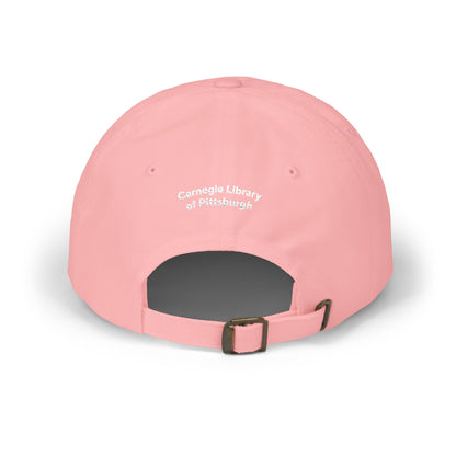 Don't Ban Books, Book Bands Cotton Dad Hat