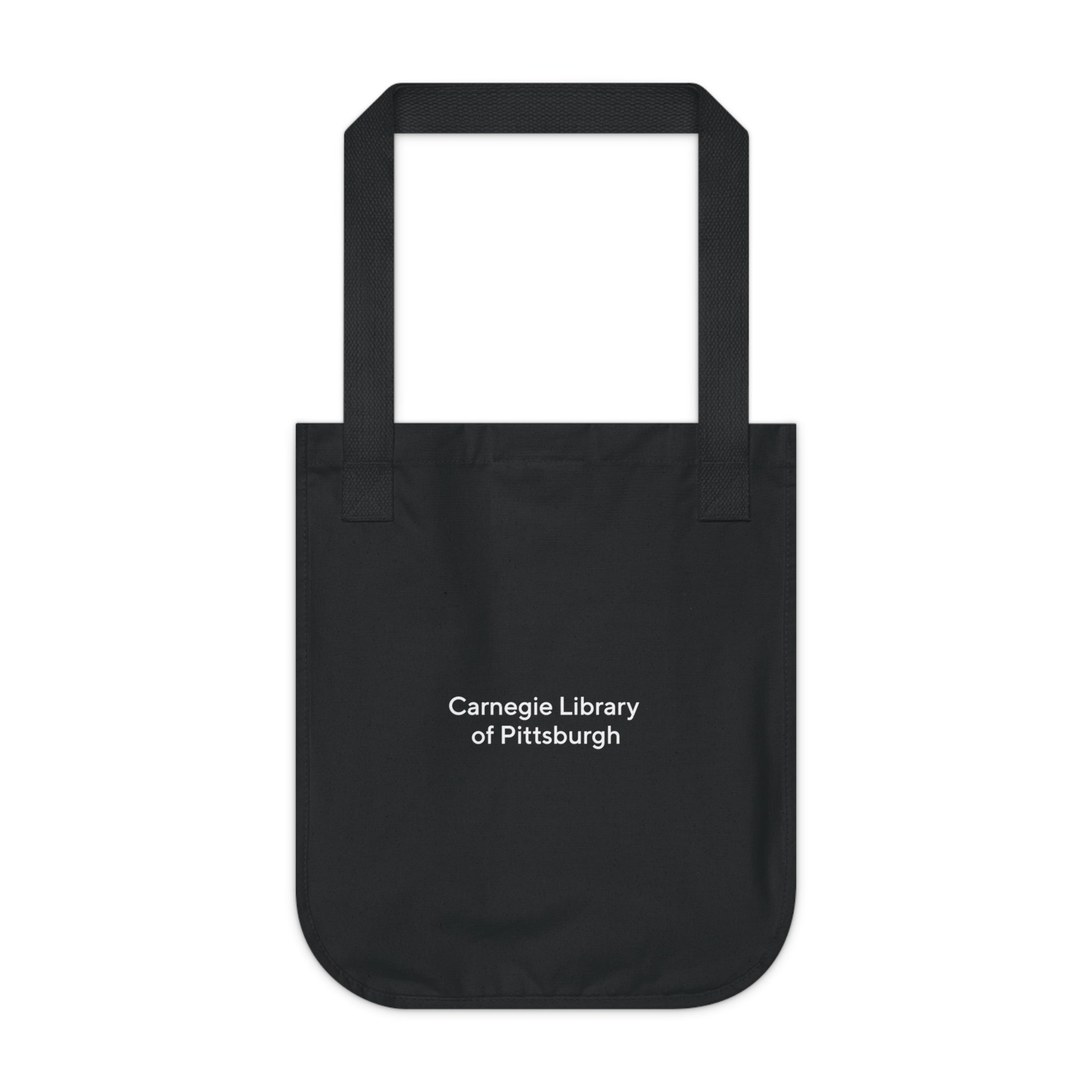 Free to the People Organic Canvas Tote Bag – Carnegie Library of