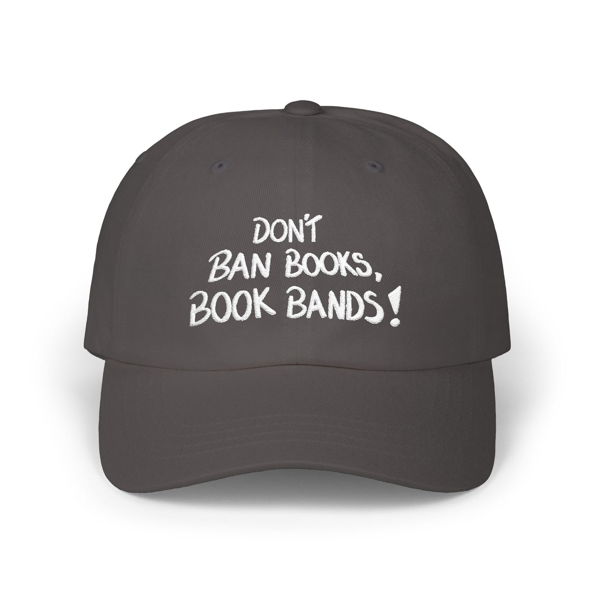 Don't Ban Books, Book Bands Cotton Dad Hat
