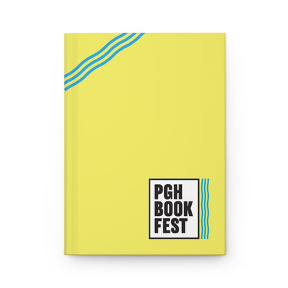 Pgh Book Fest – Hardcover Journal