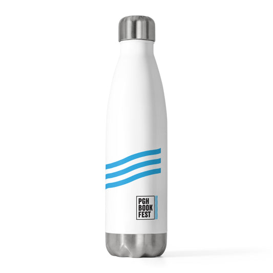 Pgh Book Fest – Wave Travel Bottle