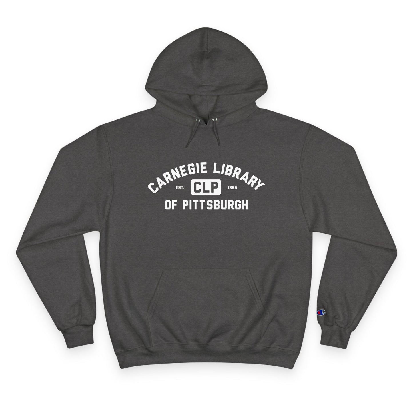 CLP Collegiate Champion Hoodie