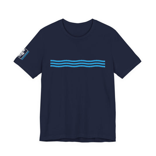Pgh Book Fest - Dark Wave Tee