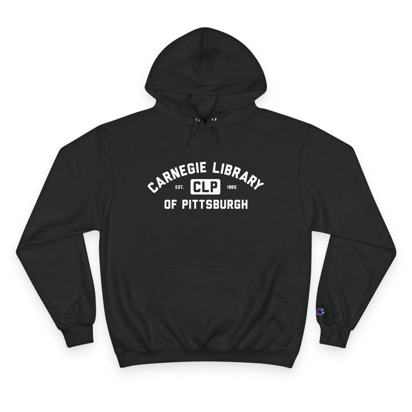 CLP Collegiate Champion Hoodie