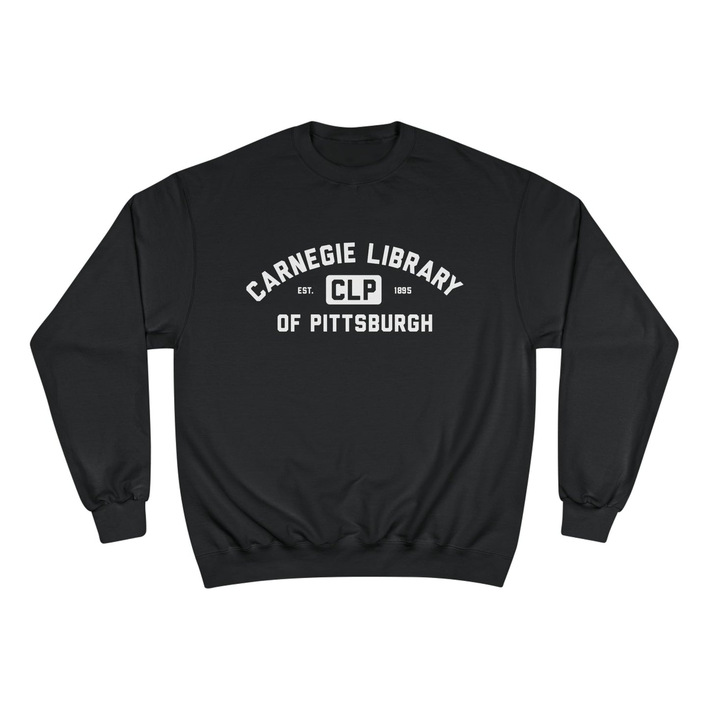 CLP Collegiate Champion Sweatshirt