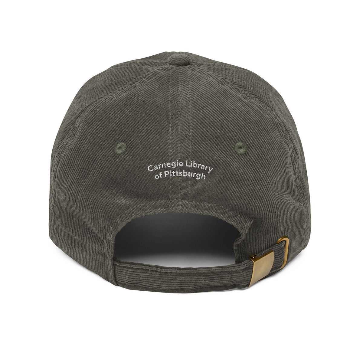 Don't Ban Books, Book Bands Corduroy Dad Hat