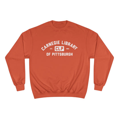 CLP Collegiate Champion Sweatshirt