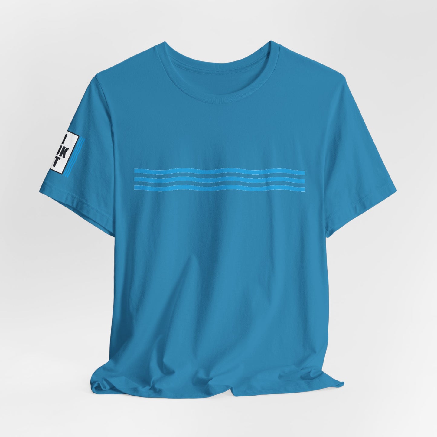 Pgh Book Fest Wave Tee