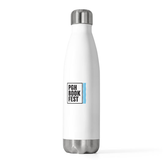 Pgh Book Fest – Book Lovers Travel Bottle