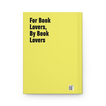 Pgh Book Fest – Hardcover Journal
