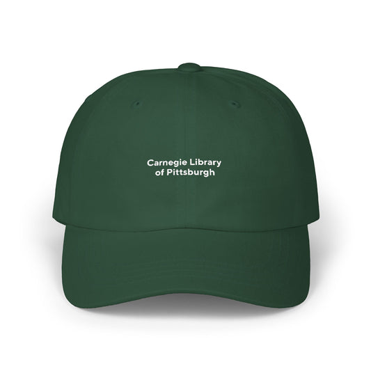 CLP logotype Classic Dad Cap