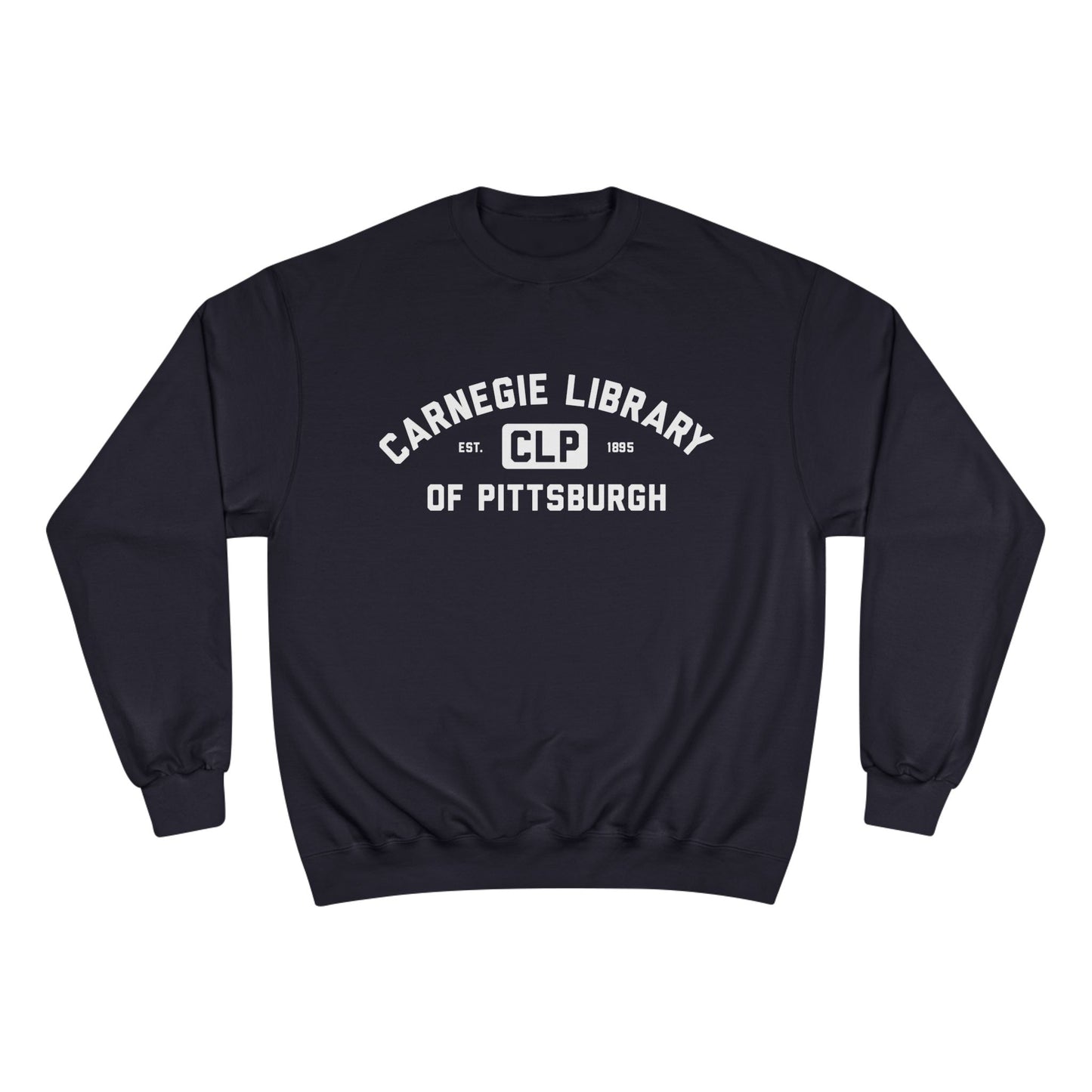 CLP Collegiate Champion Sweatshirt